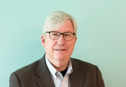 Photo of Keith McGreggor